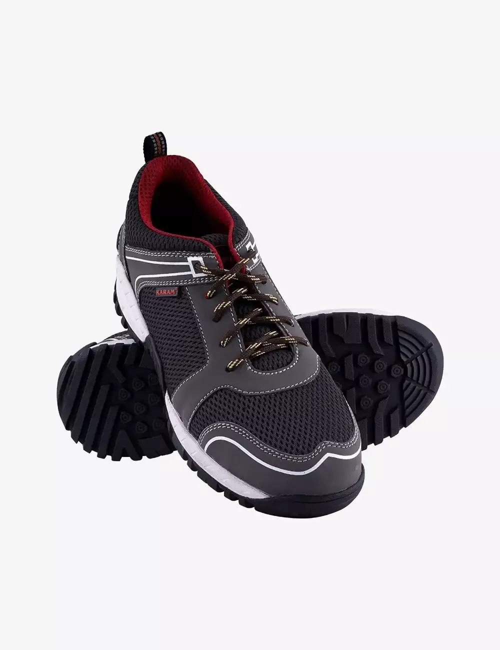 KARAM Safety Shoes, FS251GR(FWDAMZ)