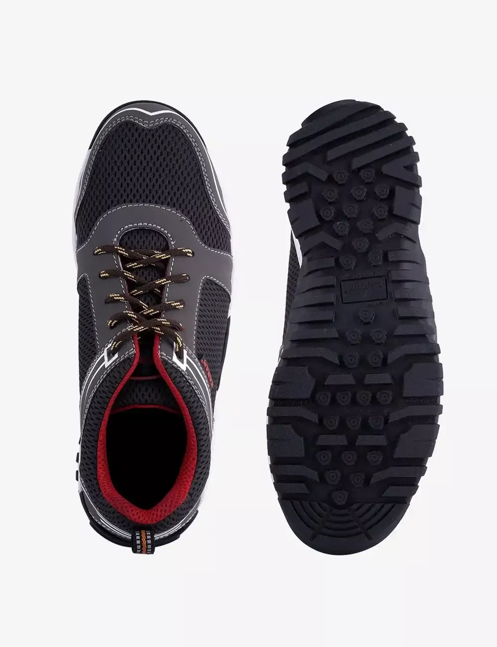 KARAM Safety Shoes, FS251GR(FWDAMZ)