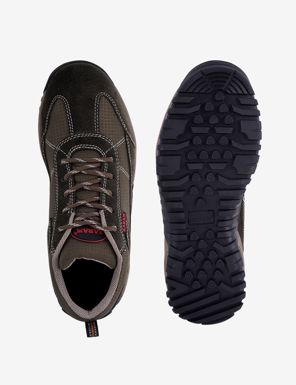 FALKON Safety Shoes olive, FS252OL(FWDAMZ)