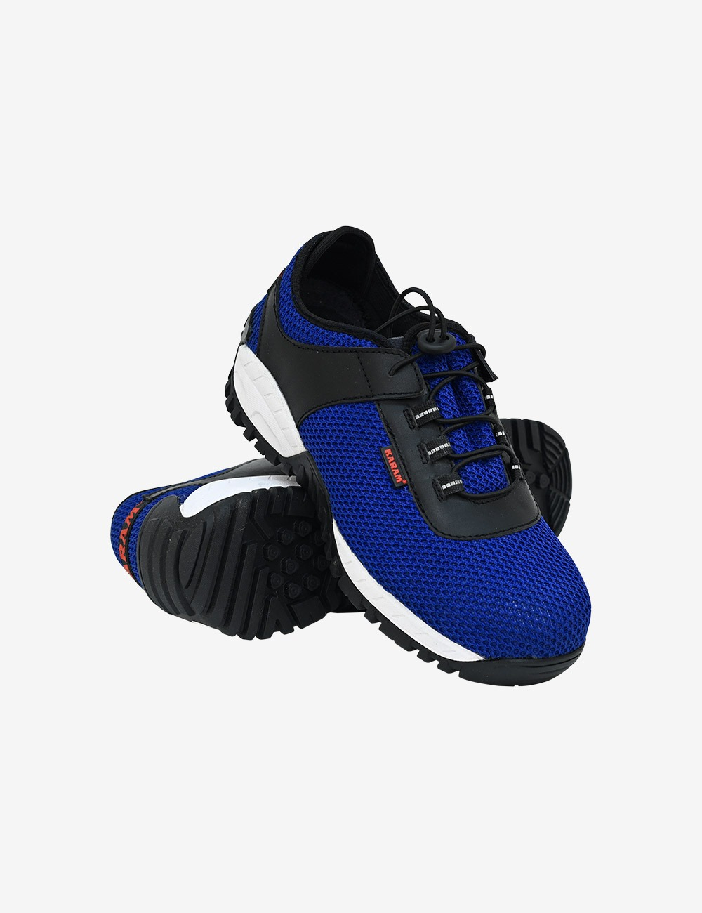 FALKON Safety Shoes Blue, FS259BL(FWDAMZ)