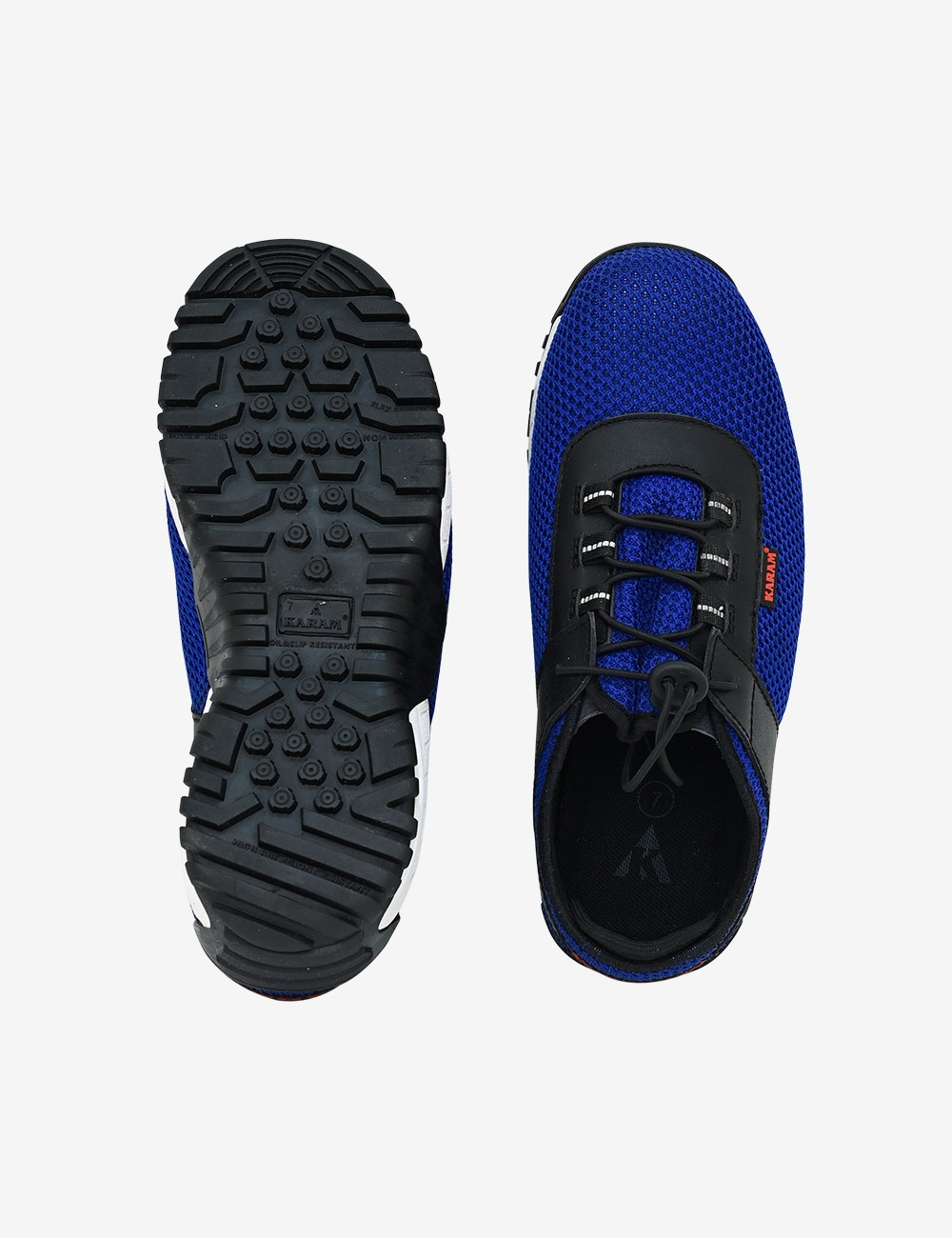 FALKON Safety Shoes Blue, FS259BL(FWDAMZ)