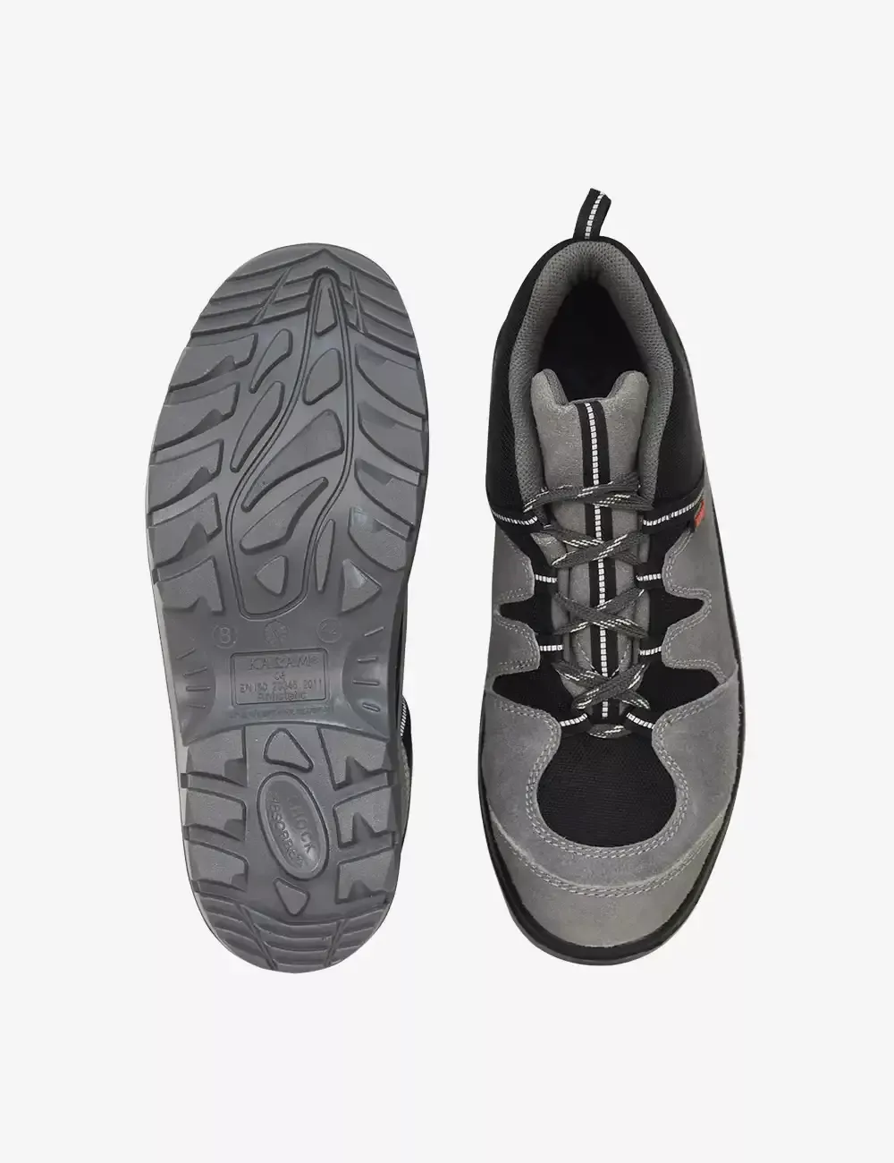 KARAM Safety Shoes, FS211RG(FWDAMN)-03