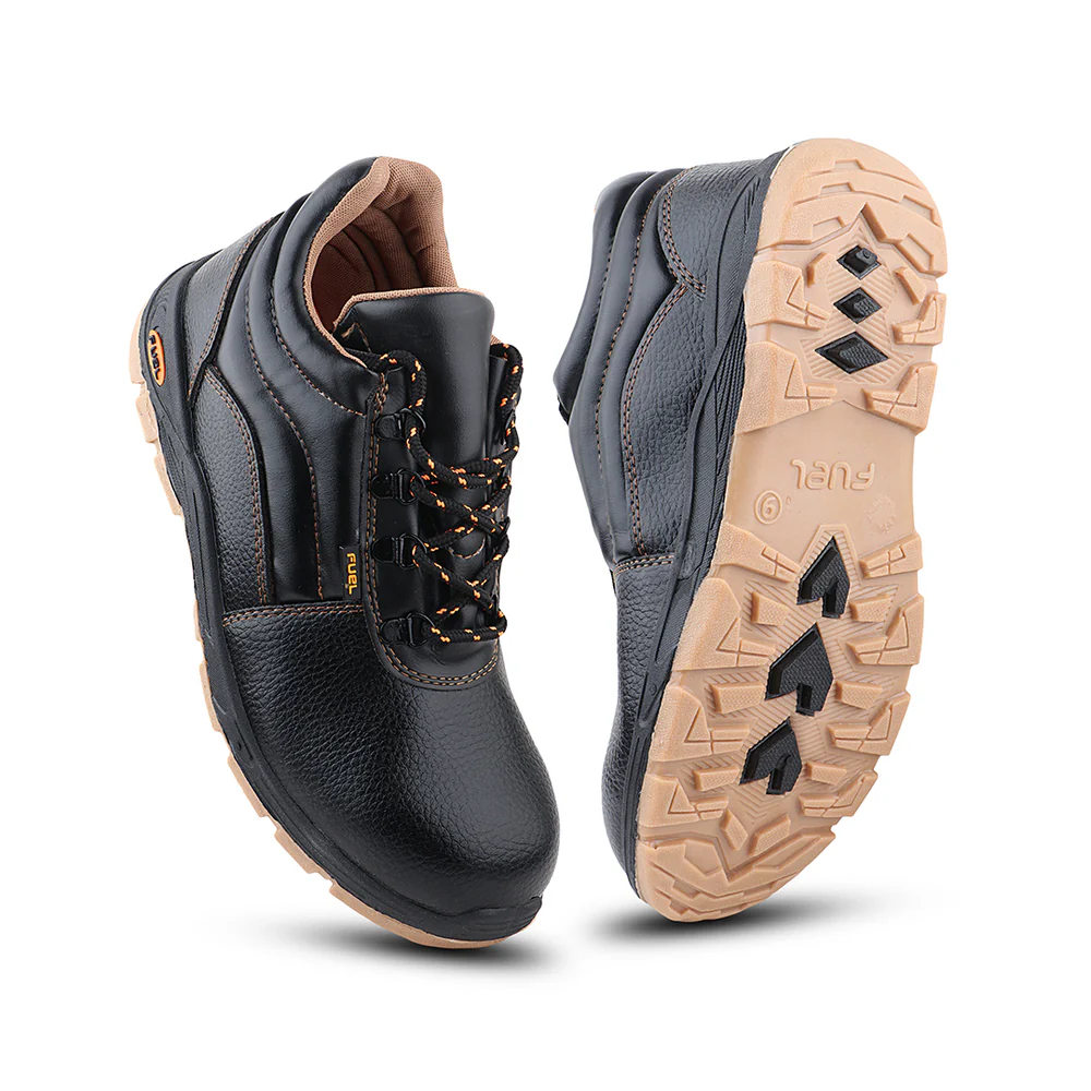FUEL Jordan HC safety shoes (Black)