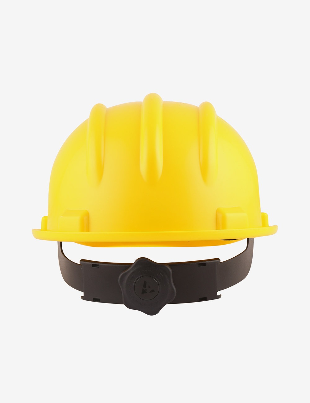 Safety Helmet with Protective Peak with Ratchet Type Adjustment, PN521