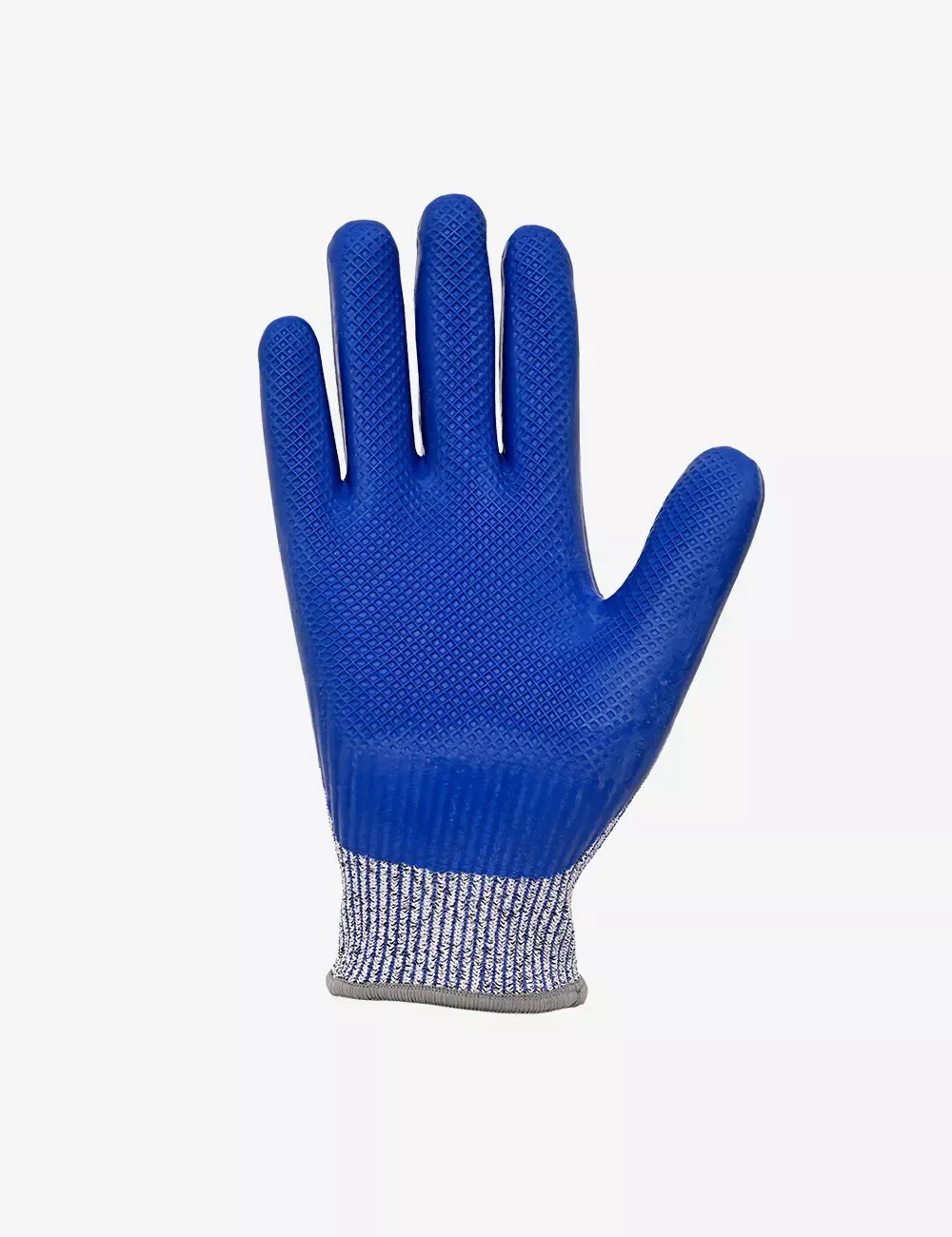 HPPE Liner with Blue Latex Coating, HS61