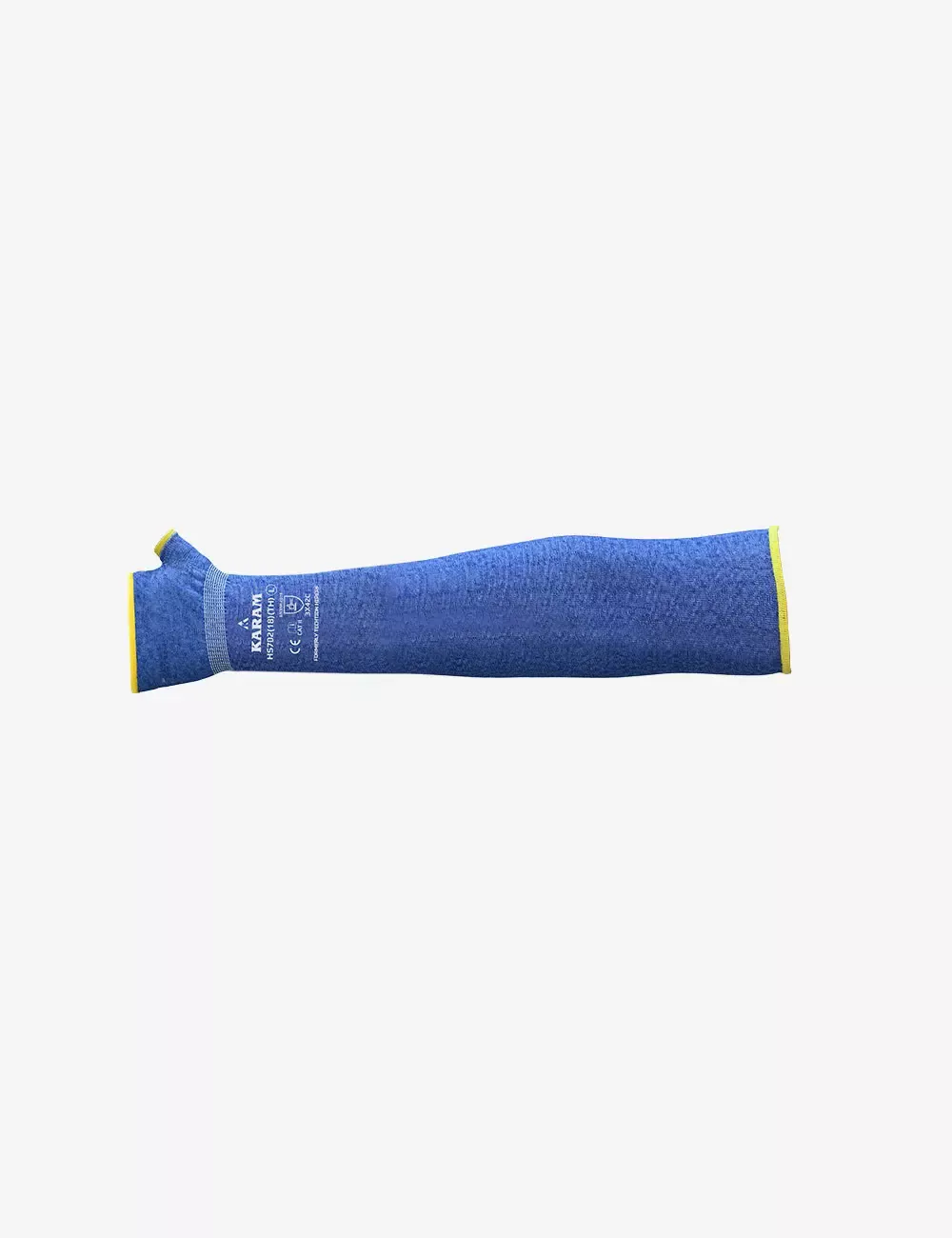 Arm Protection HPPE / Glass Liner with Thumb Hole, HS702(18)(TH)