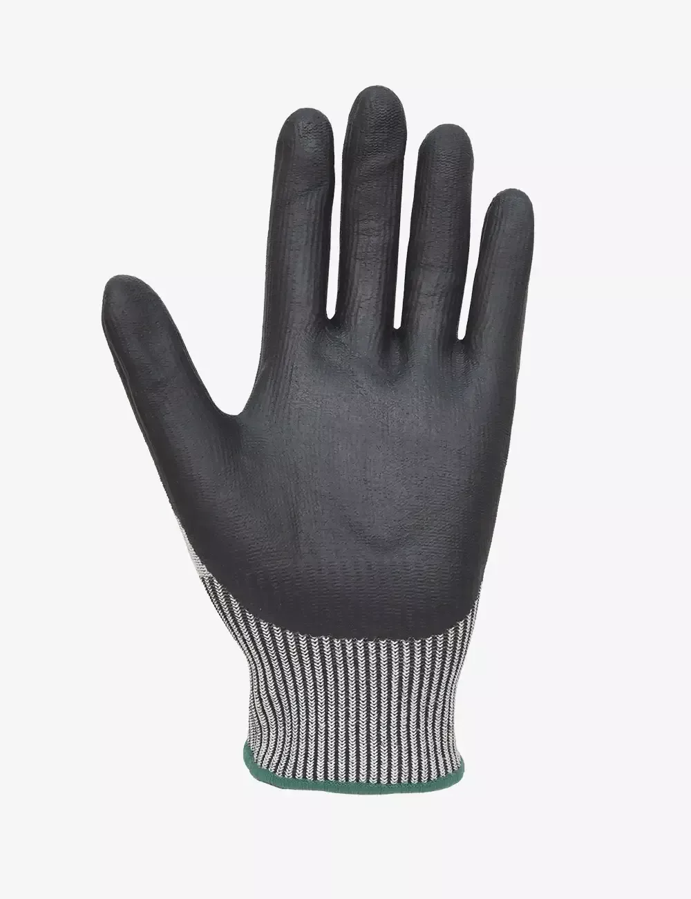 BLACK+DECKER Grey & Black Safety Hand Gloves Against Mechanical Risk, Size-L BXPG0355IN