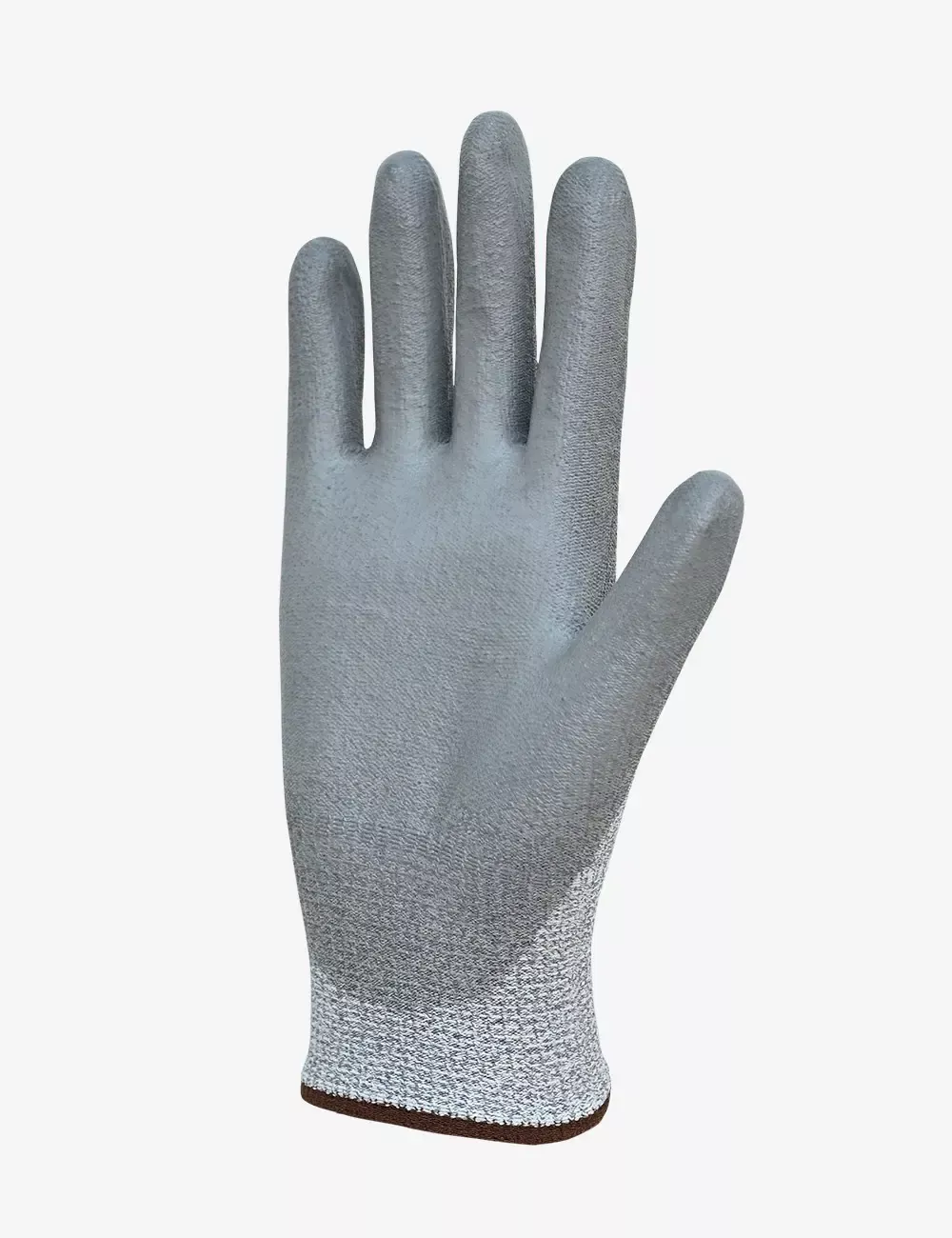 HPPE/Glass Liner with Polyurethane Coating Safety Gloves, HS44