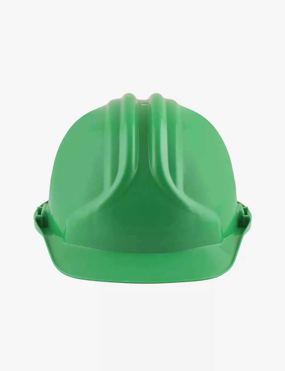 Safety Helmet with Protective Peak and Slider Type Adjustment, PN561