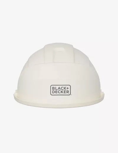 BLACK+DECKER Industrial Thermotuff Heat Resistant Safety Helmet, BXHP0226IN
