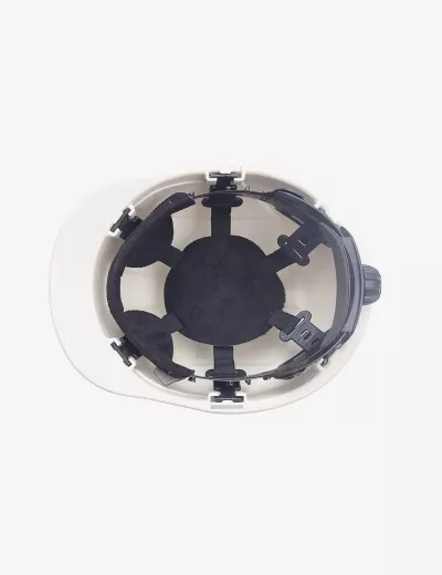 BLACK+DECKER Industrial Thermotuff Heat Resistant Safety Helmet, BXHP0226IN