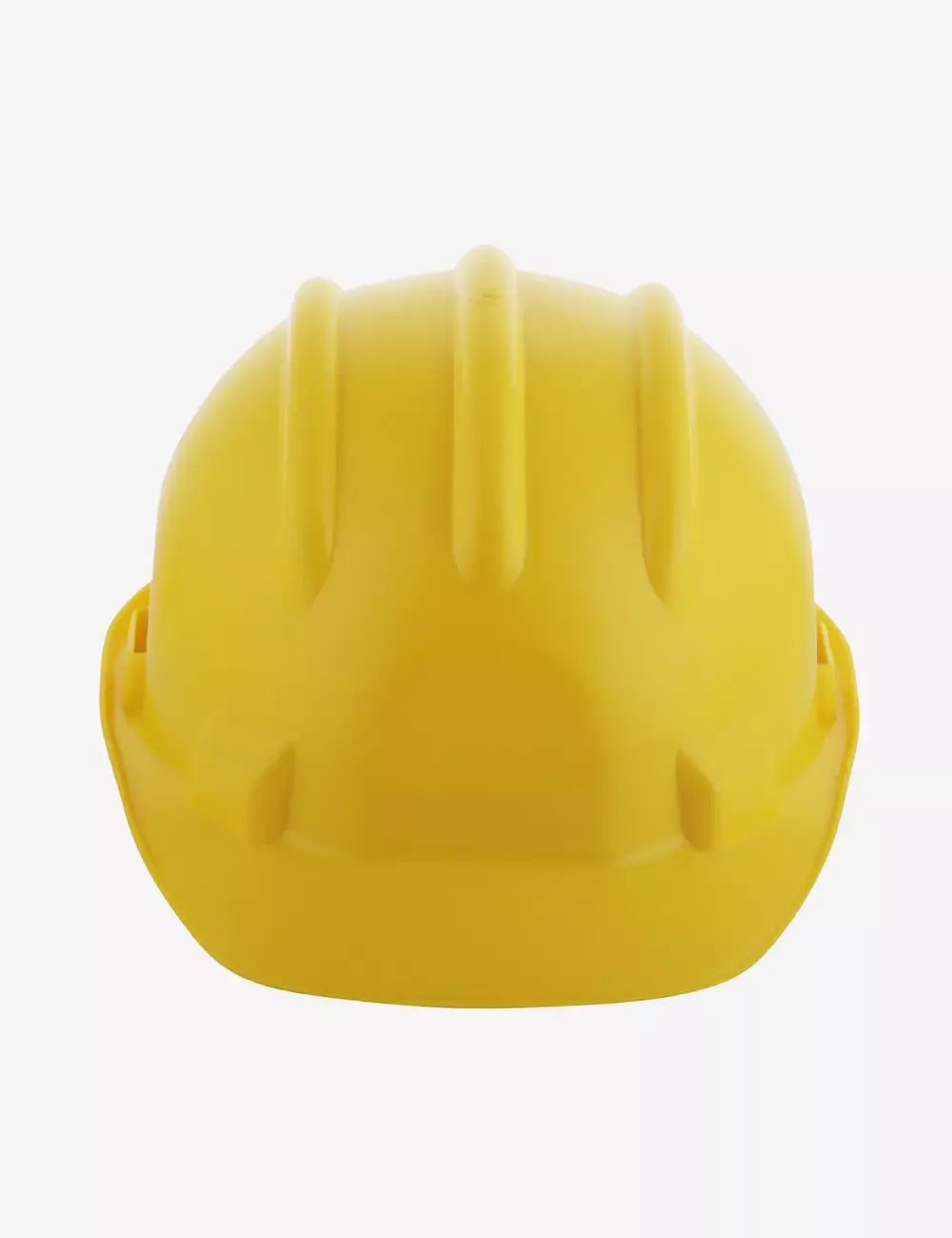 Safety Helmet with Protective Peak with Nape Type Adjustment, PN501