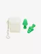 Reusable Ear Plugs with cord in Carry Case, EP04(M)(CC)