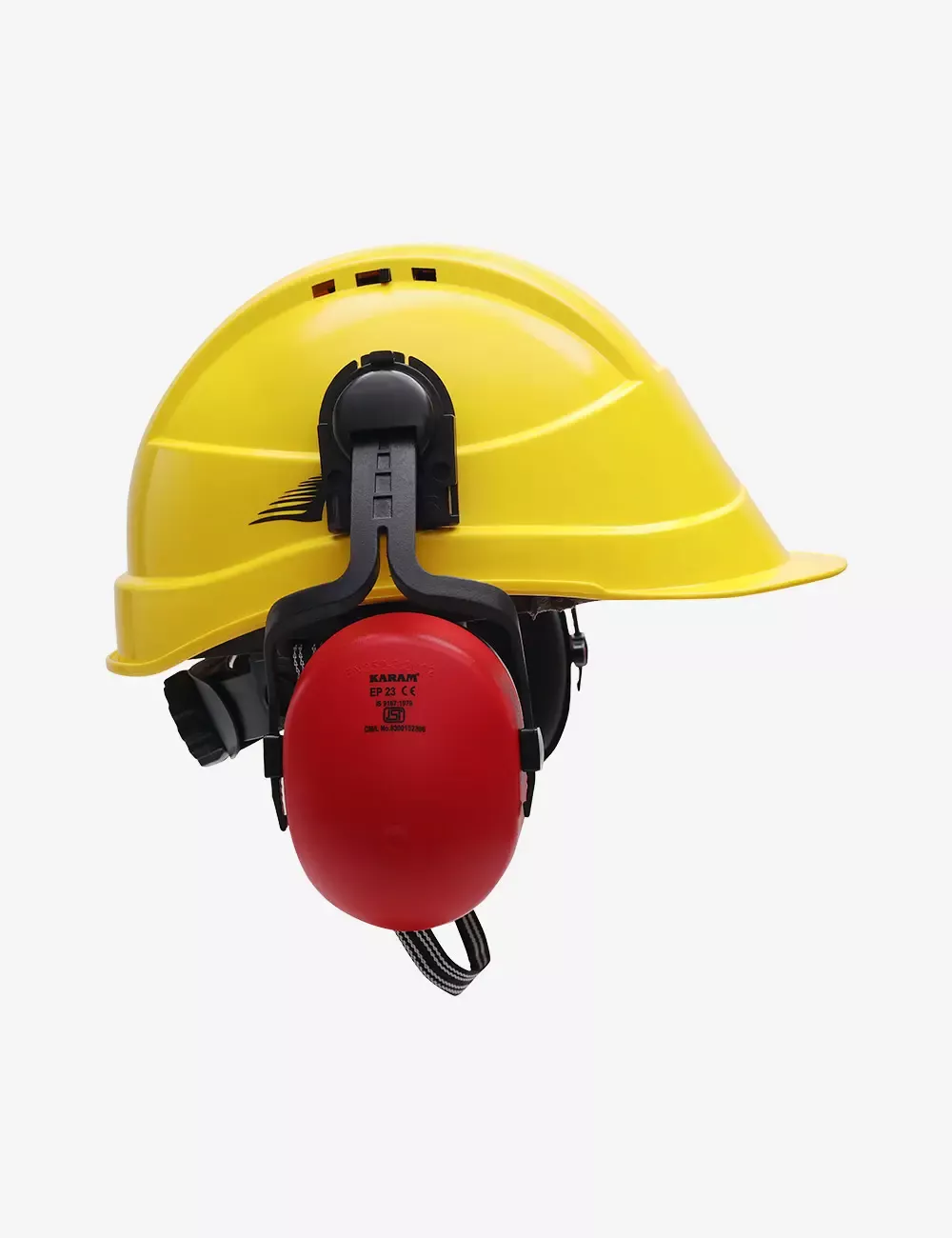 Helmet Attachable Ear Muffs, EP23