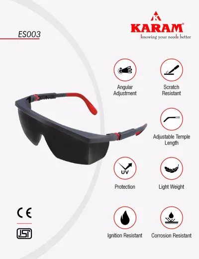 Gas Welder's Choice Spectacles, ES003(GAS WELDING)