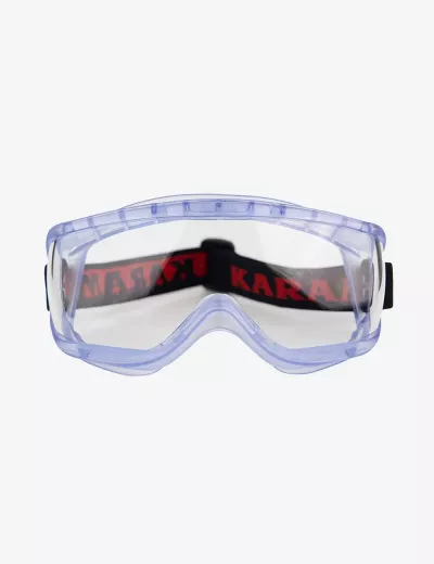 Chemical Environment User's Choice Goggles, ES008(CLEAR/ANTIFOG)