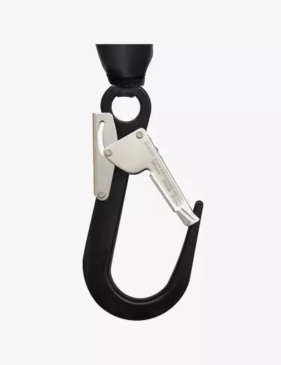 KARAM Mikron Block 2 Meter with PN117 karabiner and PN136 hook, MIC02(117_136)