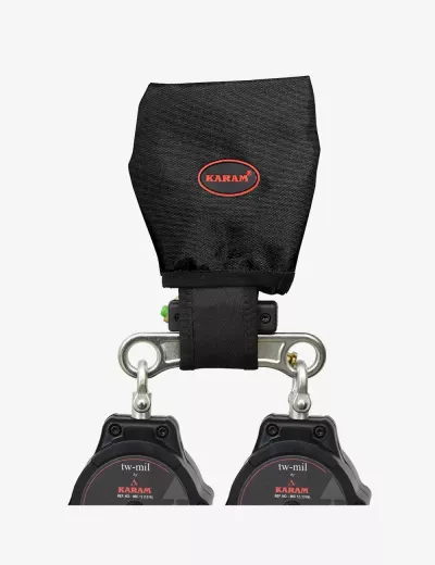 KARAM Mikron Block 2 Meter with PN132 Hook, MIC12N(132)
