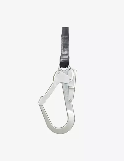 KARAM Retractable Block with Webbing 2 Meter with Steel Snap Hook, PCWB02(PN112_PN131N)