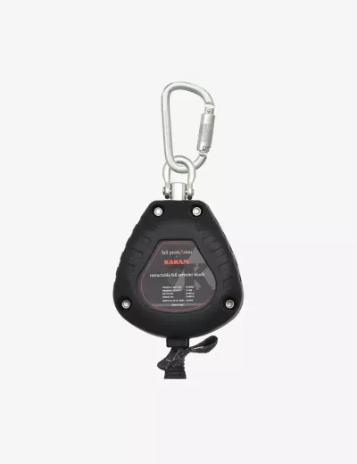 KARAM 2m Retractable Block Polymer Casing with Webbing, PCWB02(PN113)