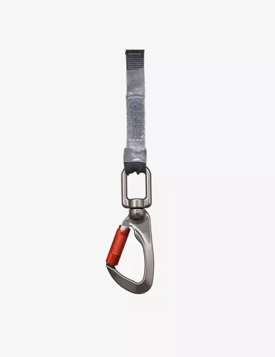 KARAM 6m Retractable Block Polymer Casing with Webbing, PCWB06(112_130)