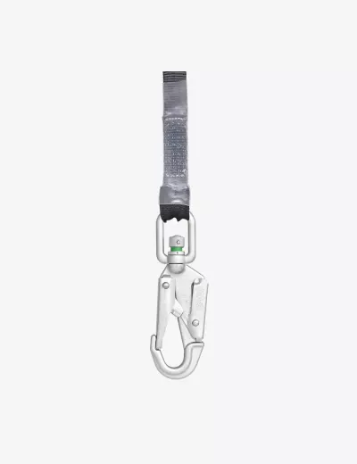KARAM Retractable Block in Polymer Casing with Webbing Lanyard, PCWB3.5N(PN112)