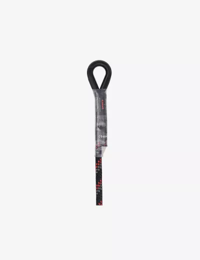 Guided type Fall Arrester System on Flexible Anchorage Line with Non-Openable Rope Grab RG03, PN2003(PN910)(KRAL12)