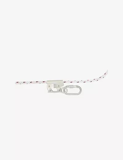 KARAM 2 m, Work Positioning Lanyard with Rope Grab RG03 and Protective Sleeve