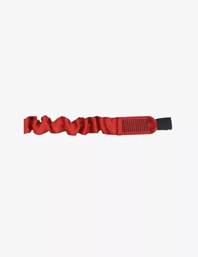 KARAM, Energy Absorbing Expandable Webbing Lanyard with Both Side Loop, PN391