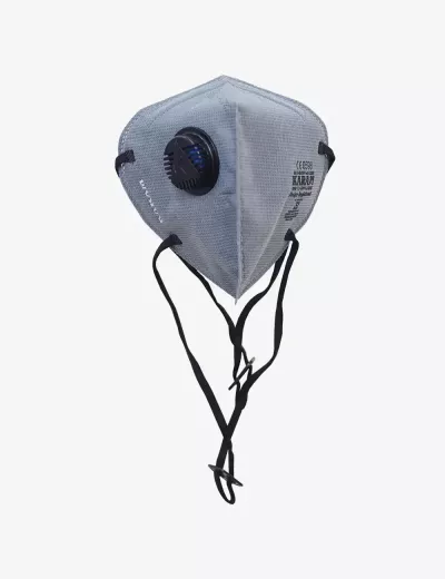 Disposable OV Pollution Resistant Respirator, RFH42+OV(GREY)