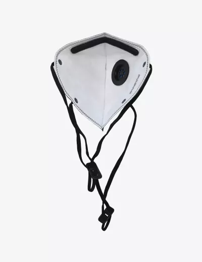 Disposable OV Pollution Resistant Respirator, RFH42+OV(GREY)
