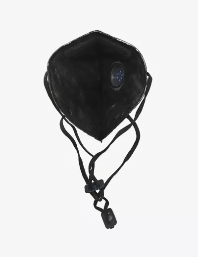 Painting Pollution Resistant Respirator, RFH22+OV(BLACK)