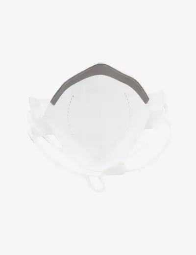 FFP1 NR D Disposable Fish type Respirator without Valve, RFTH11(WHITE) - Pack of 1