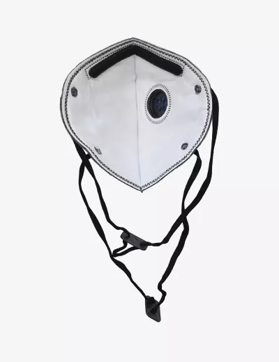 Welding Pollution Resistant Respirator, RFH32+OV(GREY)
