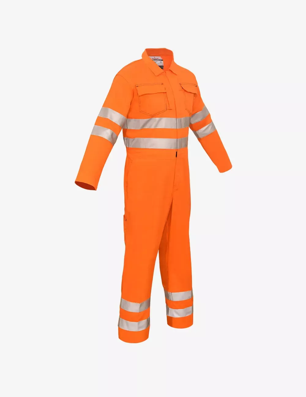 Protective Workwear with High Visibility Reflective Tape, PW1202