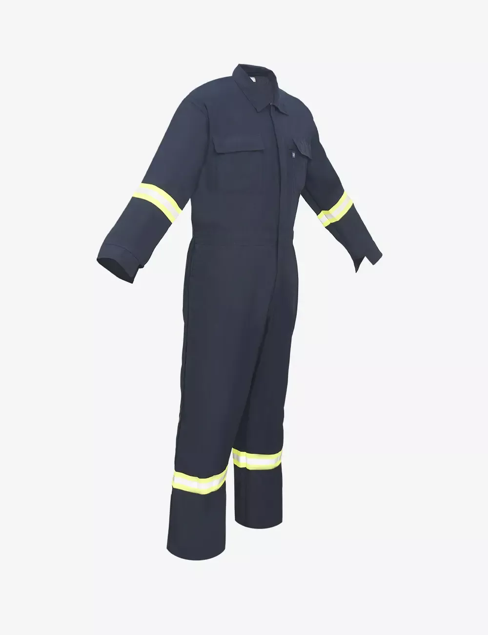 IFR Protective Workwear with High Visibility Reflective Tape, PWIFR12011R