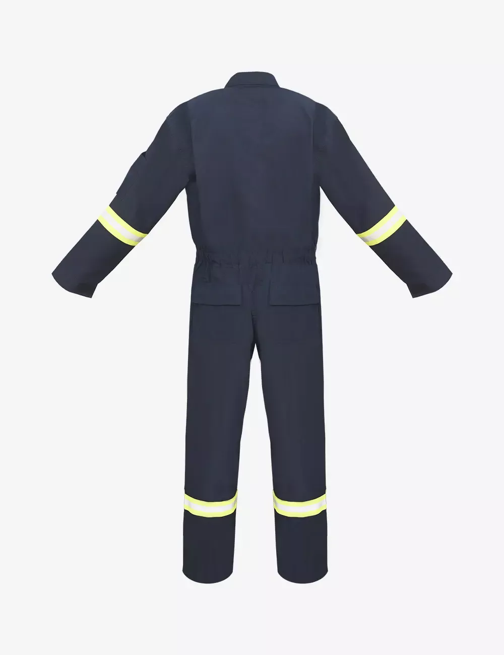 IFR Protective Workwear with High Visibility Reflective Tape, PWIFR12011R