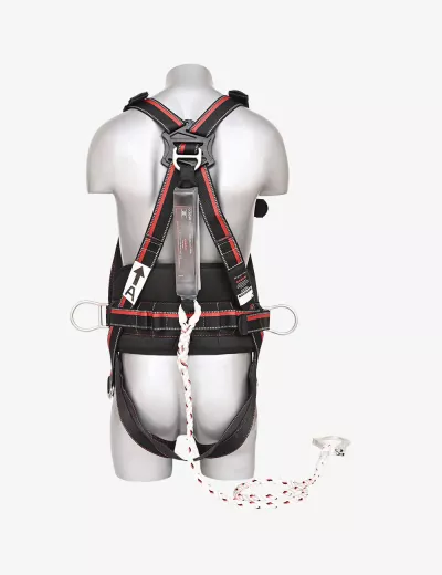 KARAM Rhino Harness PN42 with PN306 Lanyard