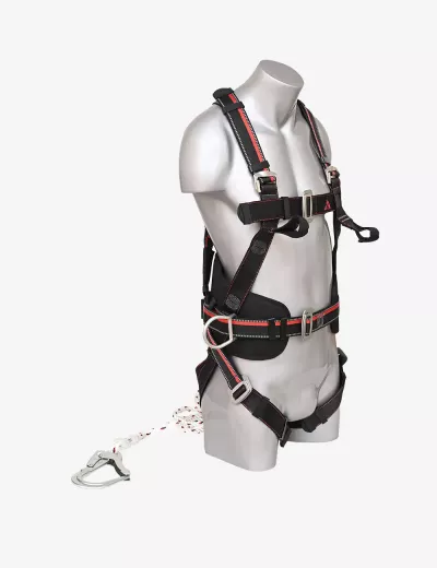 KARAM Rhino Harness PN42 with PN306 Lanyard