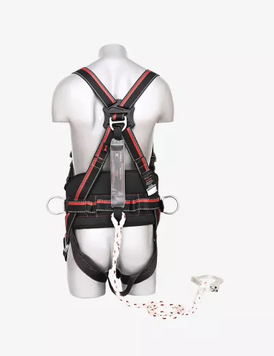 KARAM Rhino Harness PN44 with PN306N Lanyard
