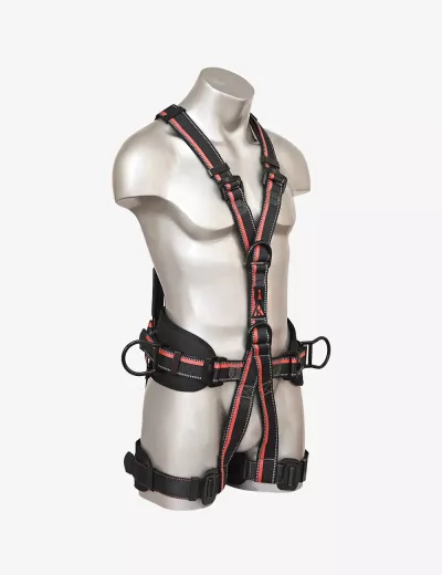 KARAM Rhino Harness PN56P Without Shoulder Pads