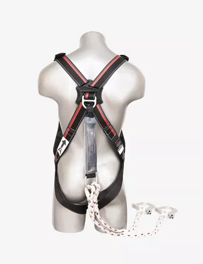 KARAM Rhino Harness PN22 PN351N Lanyard Forked Lanyards with Energy Absorber