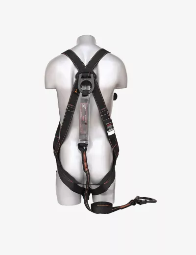 KARAM DIENOC Dielectric Non-Conductive Harness with DIENOC Lanyard, PN22(DE)(PN326)(30)(DE)(000_166)(2.0M)