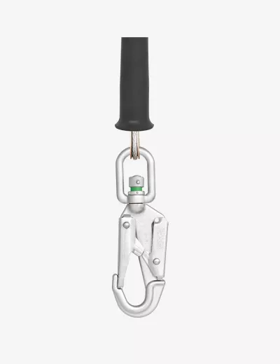 Retractable type Fall Arrest with Stainless Steel Wire Rope Block, PCGS10SS