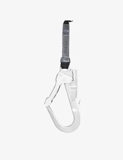 Mikron Twin Lanyard with Shock Pack, MIC12N(131N)