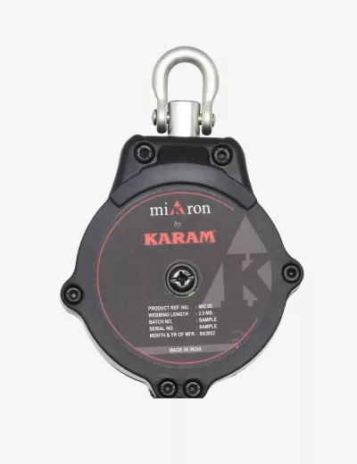 KARAM Mikron Block, MIC02