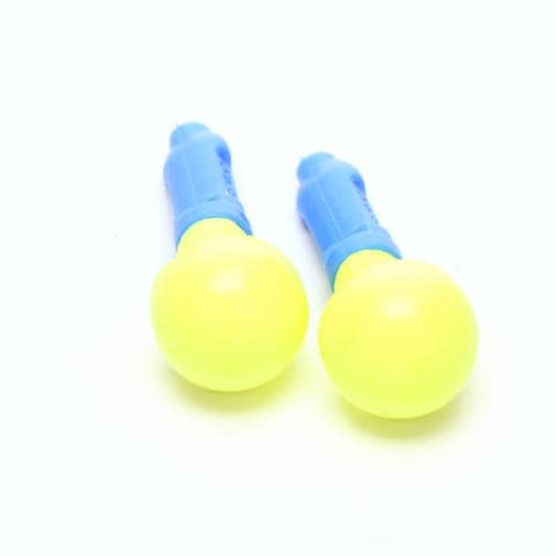 3M™ E-A-R™ Push-Ins™ Earplugs 318-1000, Uncorded, Poly Bag, 400 EA/Case