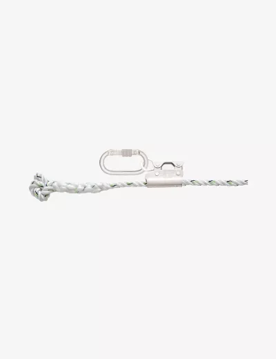 Karam Work Positioning Lanyard with Grip Adjuster, PN242