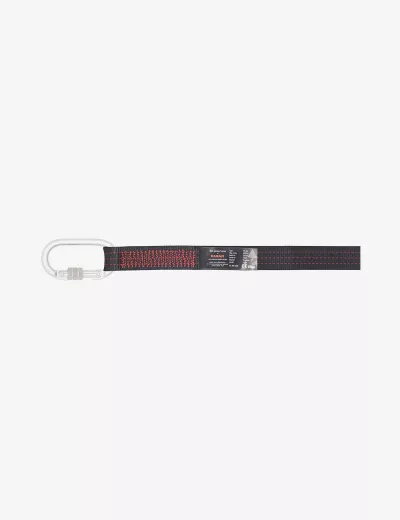 Karam Webbing Work Positioning Lanyard, PN243