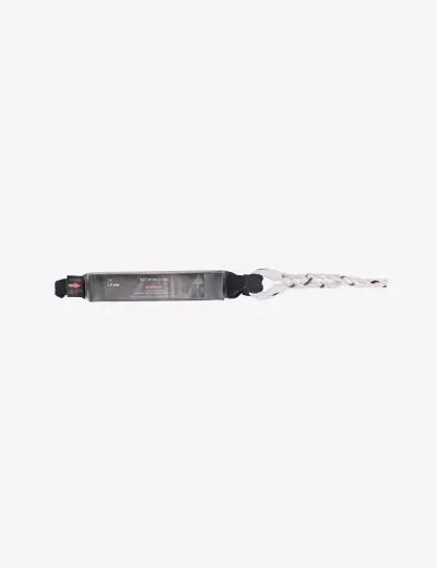 Karam Energy Absorbing Twisted Rope Lanyard, PN301
